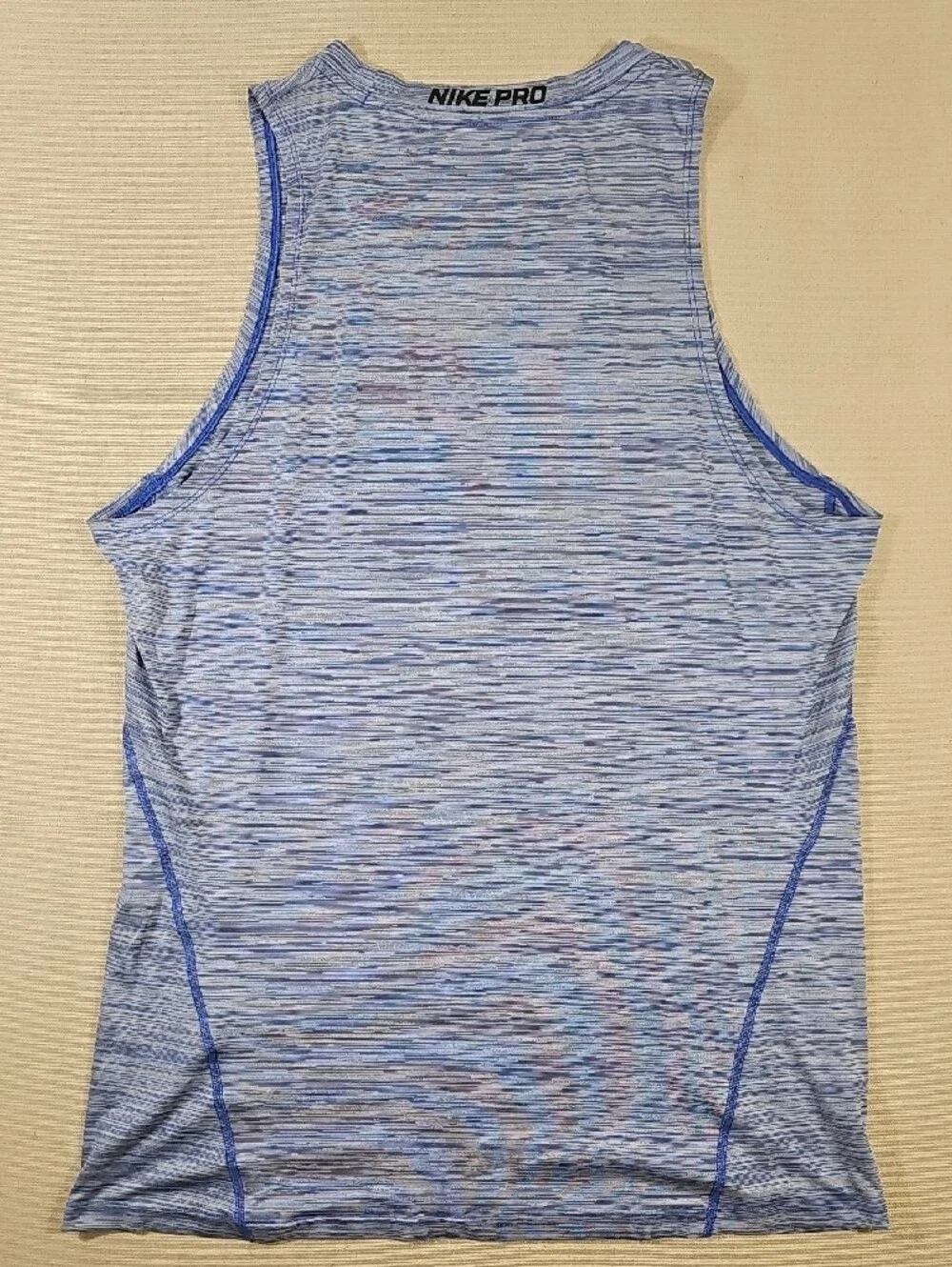 Nike sleeveless swim